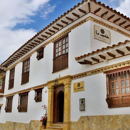Hotel Boutique La Espanola Villa de Leyva Kültér fotó