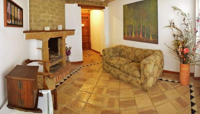 Hotel Boutique La Espanola Villa de Leyva Kültér fotó