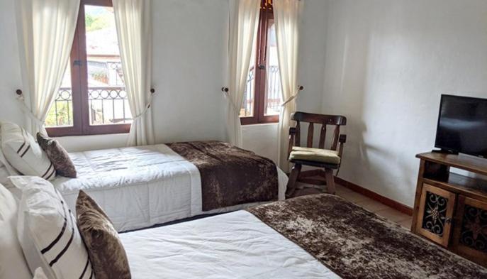 Hotel Boutique La Espanola Villa de Leyva Kültér fotó