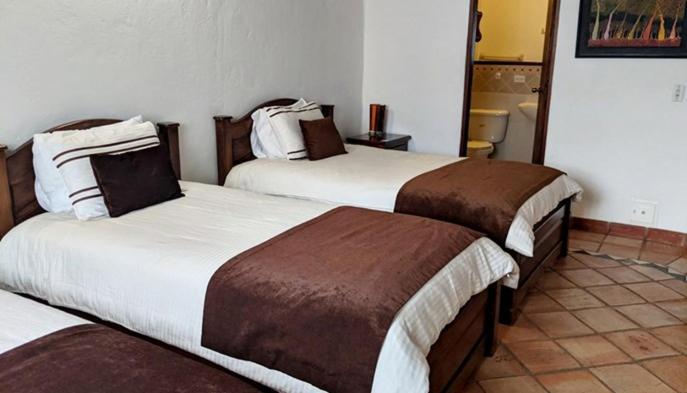 Hotel Boutique La Espanola Villa de Leyva Kültér fotó