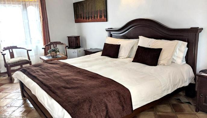 Hotel Boutique La Espanola Villa de Leyva Kültér fotó