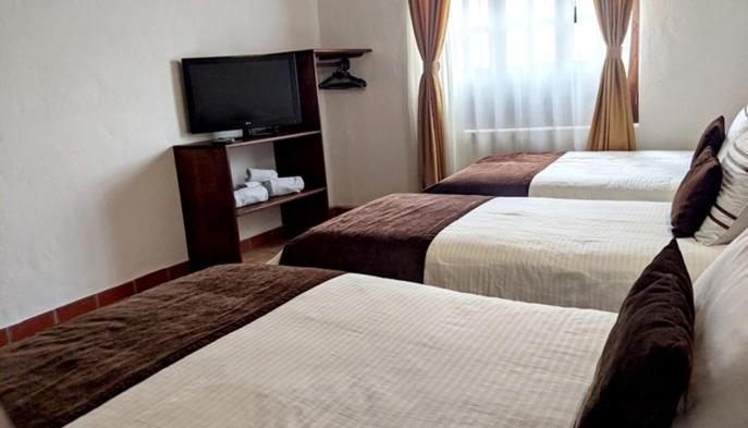 Hotel Boutique La Espanola Villa de Leyva Kültér fotó