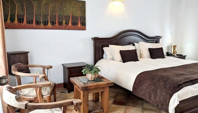 Hotel Boutique La Espanola Villa de Leyva Kültér fotó