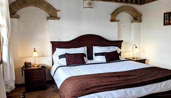 Hotel Boutique La Espanola Villa de Leyva Kültér fotó