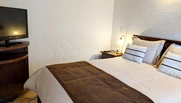 Hotel Boutique La Espanola Villa de Leyva Kültér fotó