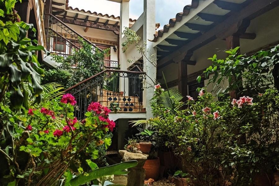 Hotel Boutique La Espanola Villa de Leyva Kültér fotó