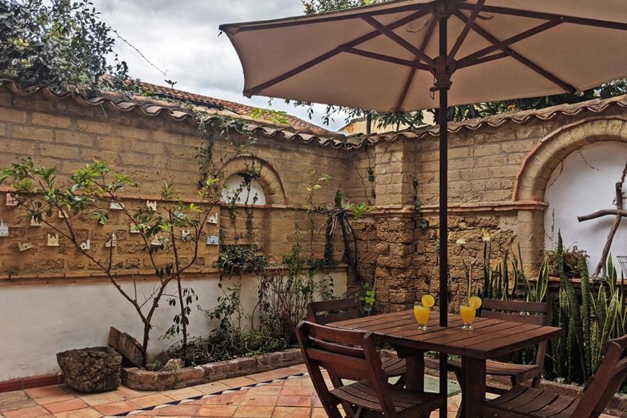 Hotel Boutique La Espanola Villa de Leyva Kültér fotó