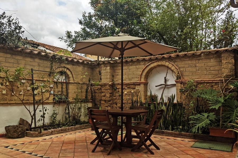 Hotel Boutique La Espanola Villa de Leyva Kültér fotó