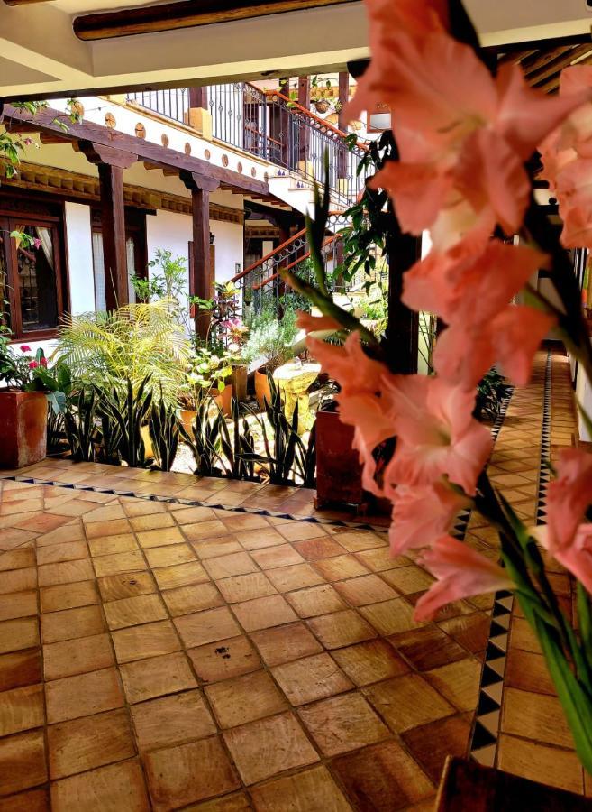 Hotel Boutique La Espanola Villa de Leyva Kültér fotó