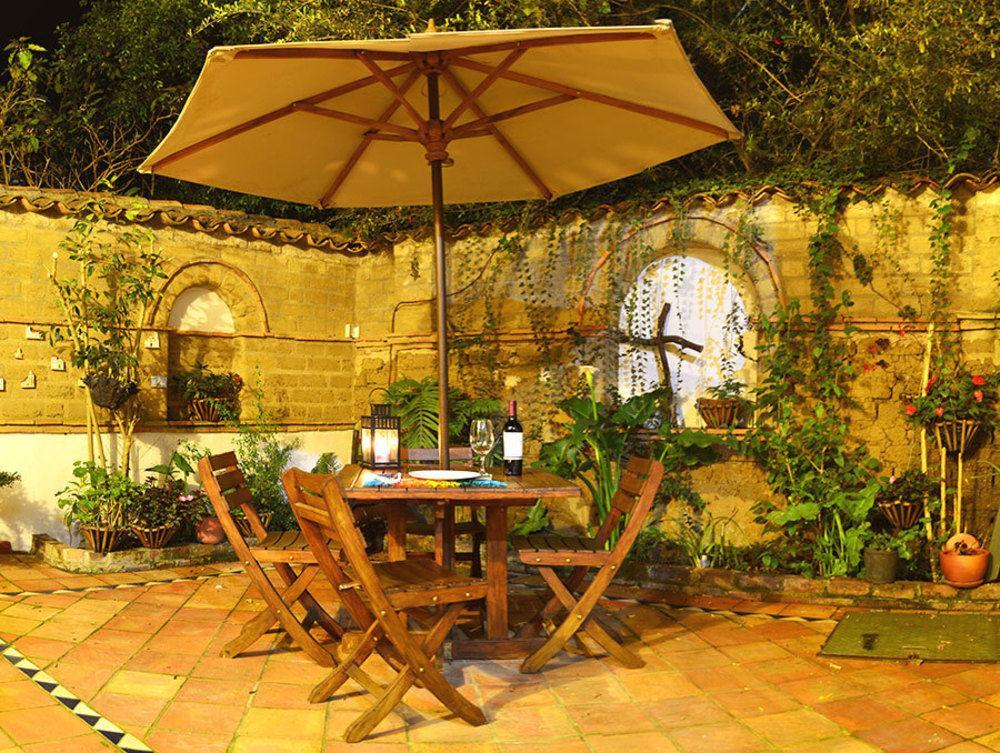 Hotel Boutique La Espanola Villa de Leyva Kültér fotó