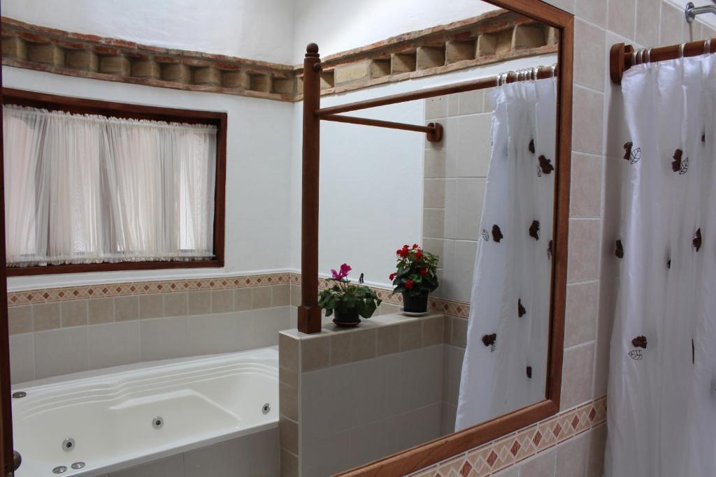 Hotel Boutique La Espanola Villa de Leyva Szoba fotó