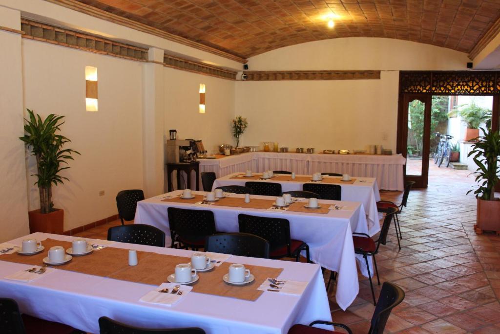 Hotel Boutique La Espanola Villa de Leyva Kültér fotó