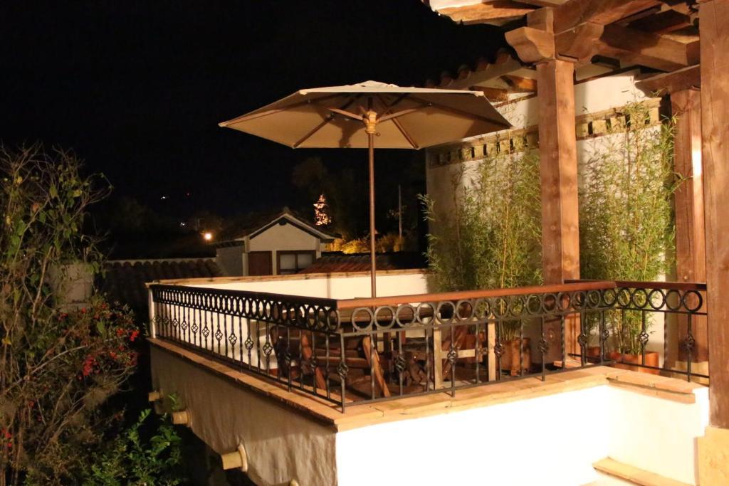 Hotel Boutique La Espanola Villa de Leyva Kültér fotó